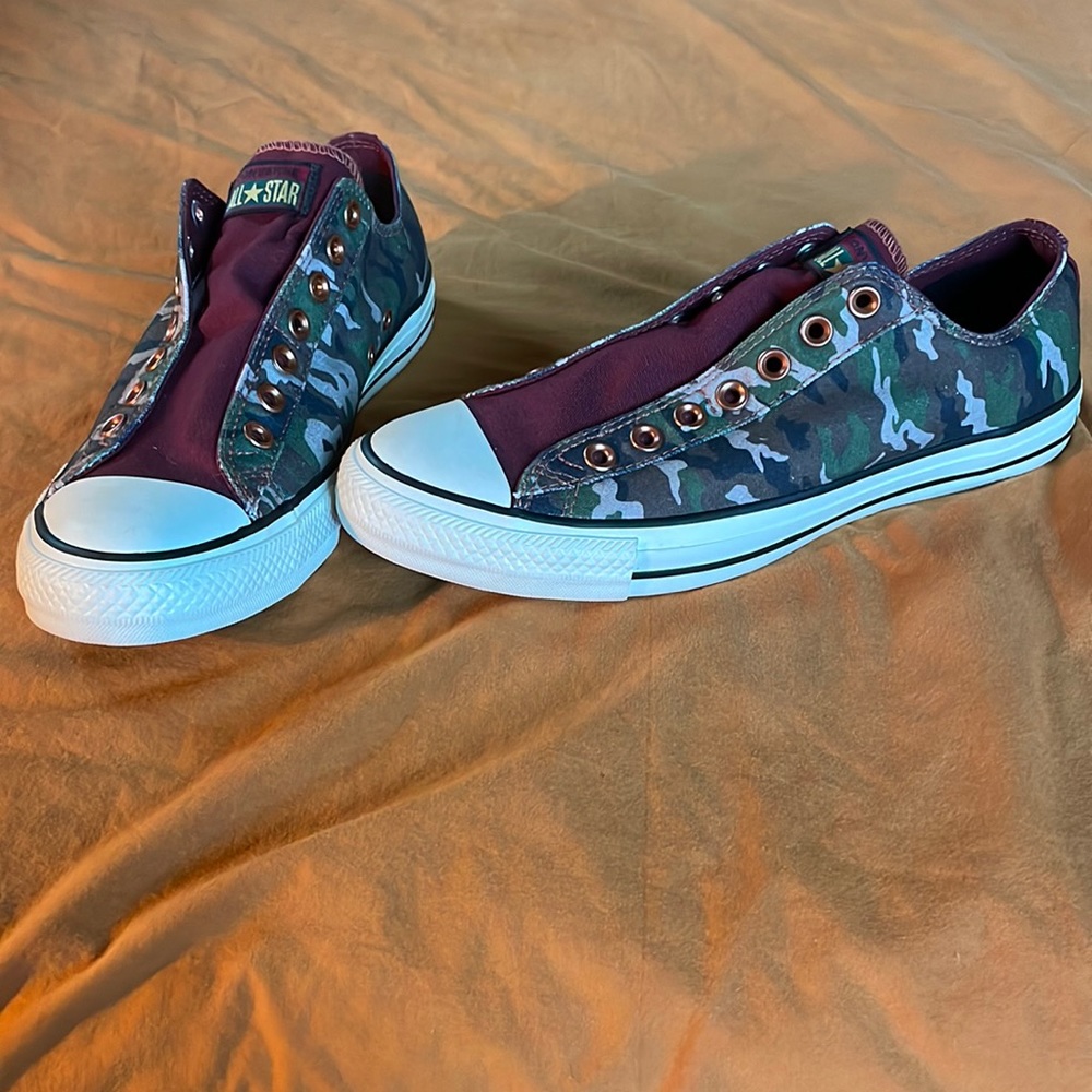 Custom converse